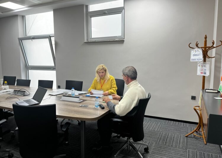 KTO’DA SORUMLU EMLAK DANIŞMANI SINAVI