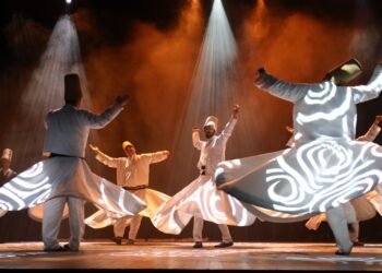    Büyükşehir, Hz. Mevlana’yı Sema Mukabelesi ile yad etti