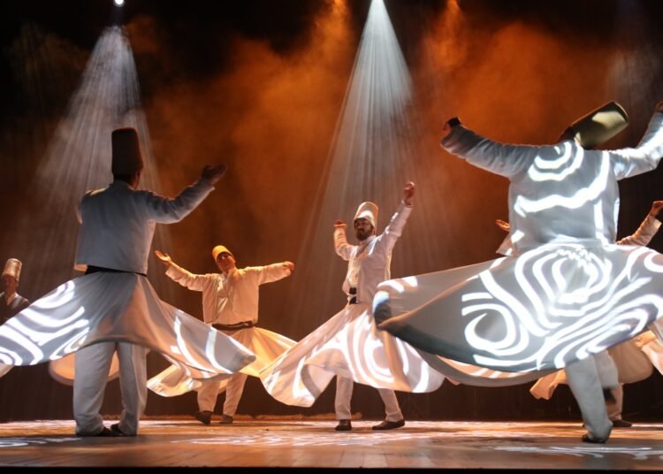    Büyükşehir, Hz. Mevlana’yı Sema Mukabelesi ile yad etti