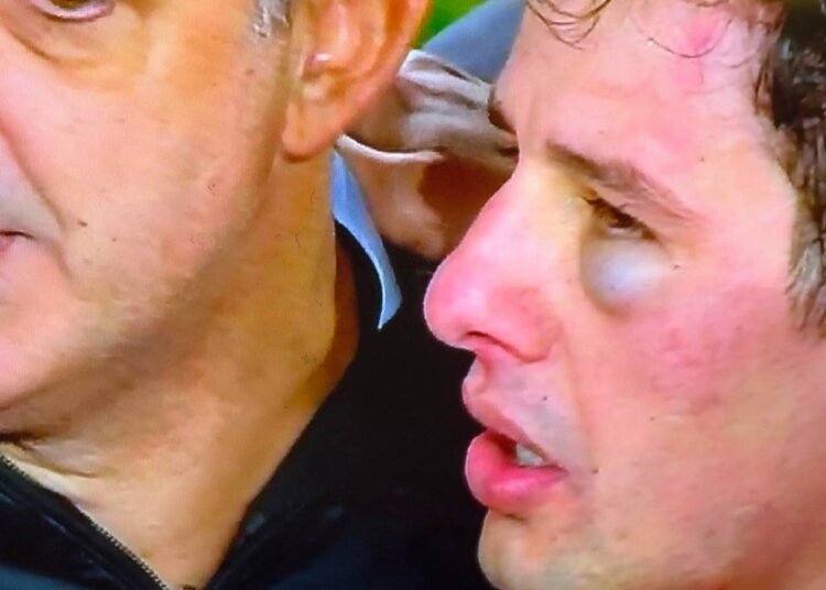 GAZETECİ AHMET DOĞAN YAZDI: FUTBOLDA ŞİDDET: NEREYE GİDİYORUZ?