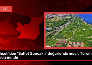 Bahçeli, Sancaklı’nın belediye talebine cevap verdi