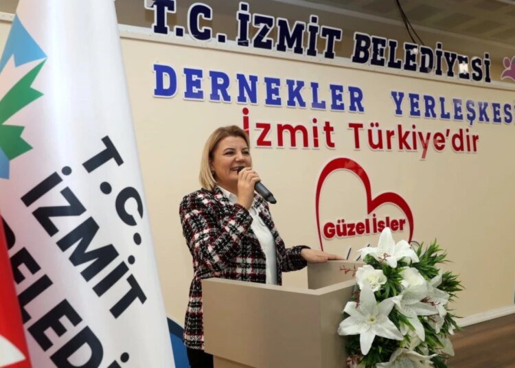 Başkan Hürriyet’ten İzmit’e çocuk merkezi müjdesi