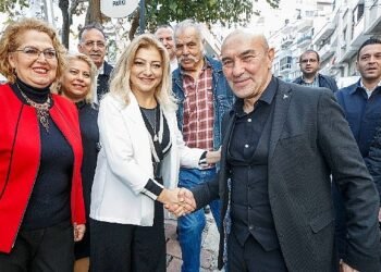 Başkan Soyer Altıntaş sakinlerinin konuğu oldu