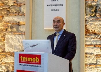 Başkan Soyer İzmir Vizyon 2050 programının ipuçlarını verdi