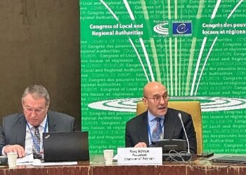 Başkan Soyer, YBYK Bölgeler Meclisi Büro Toplantısı’na başkanlık yaptı