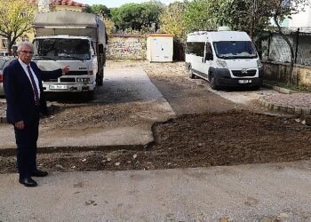 “Bize teslim edilen yolları hızla onarıyoruz. Teslim edilmeden onarma şansımız yok”