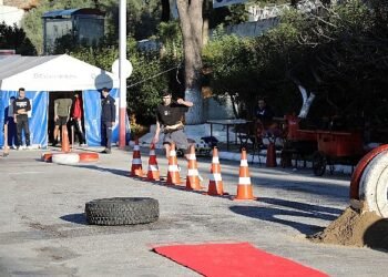 Büyükşehirden Şeffaf İtfaiye Sınavı