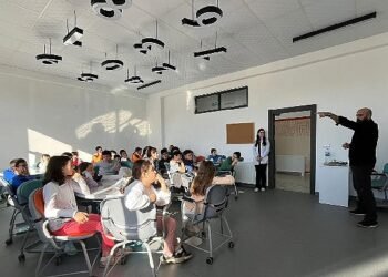 Canik’te Öğrencilere Akademisyenlerden Eğitim