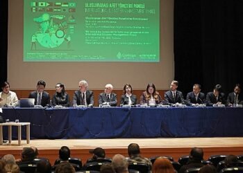 Çankaya’da uluslararası afet yönetimi paneli