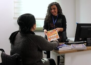 İBB’den Engelli Memur adaylarına sınav seti hediyesi