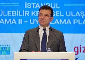 İmamoğlu: Değişim ve dönüşüme gösterilen direnci kırma noktasında ısrarcı olacağız