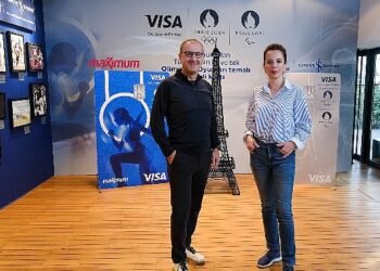 İş Bankası’ndan Visa iş birliği ile  Paris 2024 Olimpiyat Oyunları’nın Kapanış Törenini izleme fırsatı