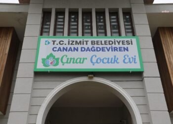 İzmit Belediyesi, Çınar Çocuk Evi’ni Prof. Dr. Canan Dağdeviren’e ithaf etti