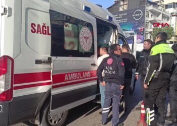 İzmit’te Börekçide Çalışan Adam Bıçaklandı