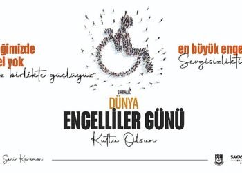 Karaman Belediye Başkanı Savaş Kalaycı’nın 3 Aralık Dünya Engelliler Günü Mesajı
