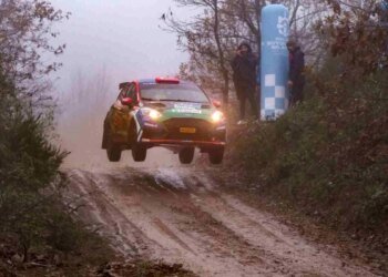 Kocaeli Rallisi’nde Heyecan Doruktaydı