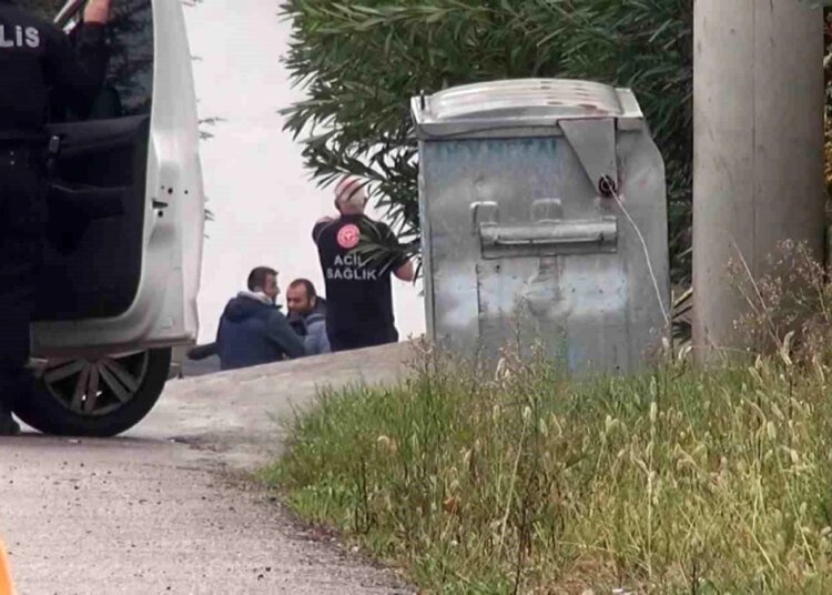 Kocaeli’de Rehine Krizi Sonlandırıldı