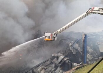 Kocaeli’deki Yangın Kontrol Altına Alındı