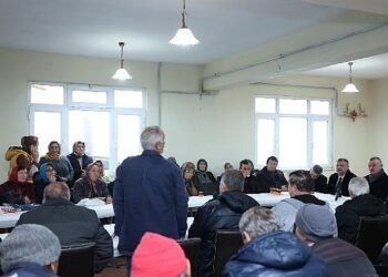 ”Kocaeli’ne ayrım yapmadan hizmet ediyorsunuz”