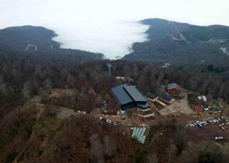 Kocaeli’nin 50 Yıllık Hayali Gerçek Oluyor: Kartepe Teleferik Projesinde Test Sürüşü Aşamasına Geçildi