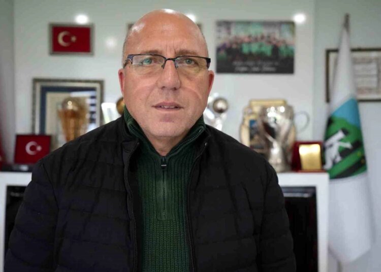 Kocaelispor Başkanı Engin Koyun’un sağlık taramasında sonuçları temiz çıktı