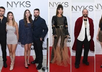 NYKS Cocktail Bar, İzmir’in Gece Hayatına Renk Kattı!