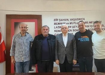 Pelitköy deveciler derneği’nden başkan deveciler’e teşekkür