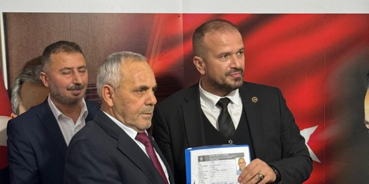 BBP Kartepe ‘den Davaya İnanmış İki İsim.