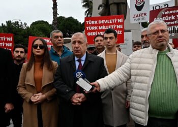 “İSRAİL, 21. YY’IN NAZİ ALMANYA’SI GİBİ DAVRANMAKTADIR”