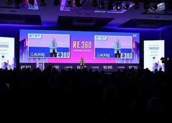RE360 ile Gayrimenkul sektörü bir araya gelip ‘Yeniden İyi Olma Zamanı’ dedi