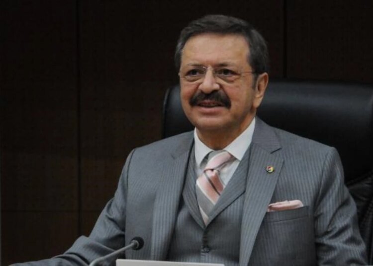TOBB Başkanı Hisarcıklıoğlu: Yöresel Ürünlere Sahip Çıkmalıyız