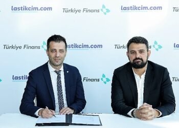 Türkiye Finans ve Lastikcim.com’dan online alışverişlerde önemli iş birliği
