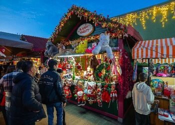 Yılın son günlerini sıcak anılarla süsleyin, 2024 yılının büyüsünü WinterCity’de yaşayın!