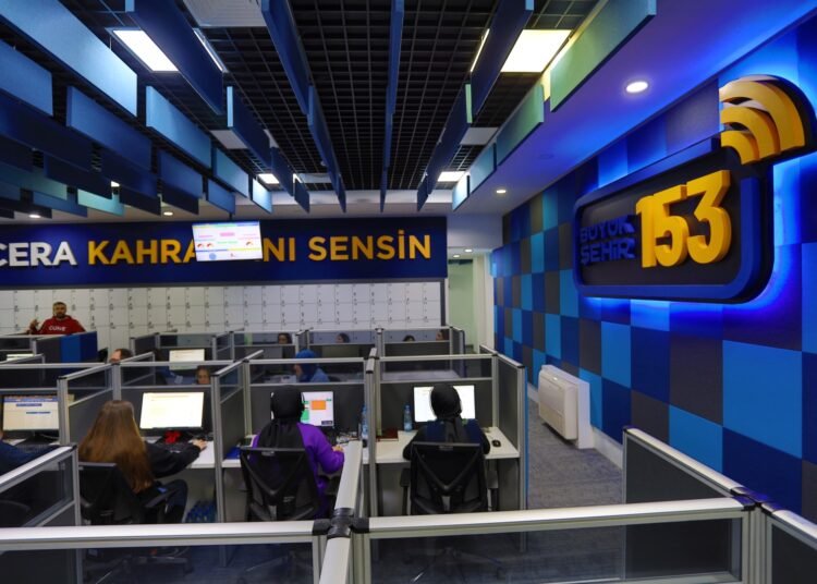 2023’te de en çok aranan numara; 153