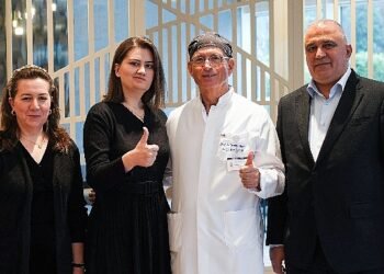 5 ayda 5 ameliyat oldu !