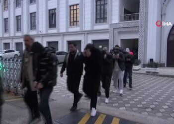 7 milyonluk vurgun yapan dolandırıcılık şebekesi çökertildi
