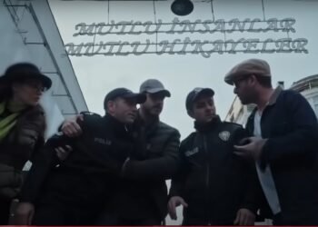 KARTEPE’NİN STARI ARKA SOKAKLAR’DA