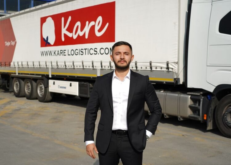 LOJİSTİKTE İLKLERİ GERÇEKLEŞTİREN FİRMAYIZ, YATIRIMLARIMIZ 2024’TE DE SÜRECEK