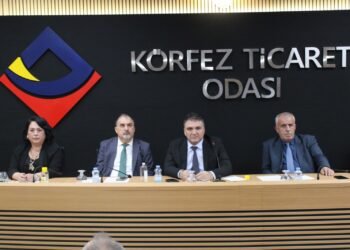 KÖRFEZ TİCARET ODASI ARALIK AYI MECLİS TOPLANTISINI GERÇEKLEŞTİRDİ