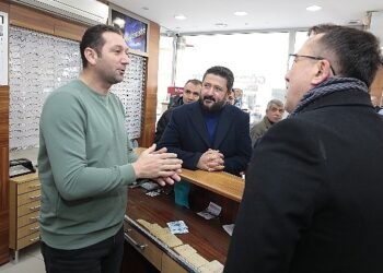 AK Parti Nevşehir Belediye Başkan Adayı Dr. Mehmet Savran: “Kazanan Nevşehir olsun”