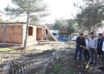 Akhisar Sağlık Ocağına Kavuşuyor