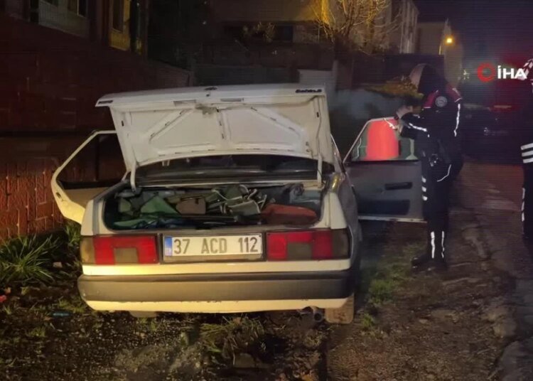 Alkollü ve ehliyetsiz sürücü uygulamada noktasından kaçtı: Pompalı tüfekle bir kişiyi yaraladığı ortaya çıktı