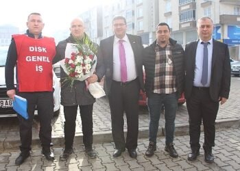 Başkan Erkiş emekçiyi enflasyona ezdirmedi