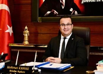 Başkan Kanar’dan regaib kandili mesajı