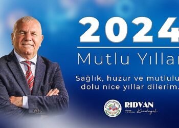 Başkan Karakayalı’dan yeni yıl mesajı
