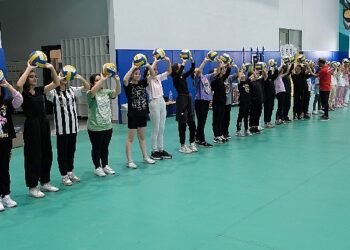 Büyükşehir’in spor okullarıyla sağlıklı nesillere