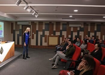 Çankaya Belediyesi Arama Kurtarma Ekibi ile Eğitimini aldı