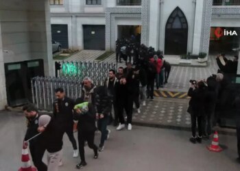 Depremzedeleri de dolandıran, 7 milyonluk vurgunda 33 kişi tutuklandı