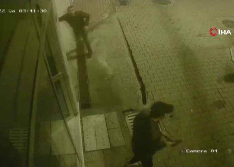 Genç adam 15 el ateş edilerek öldürülmüştü: Olay gününü ilk kez anlattılar