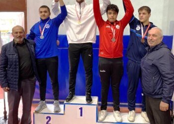 Gençlerbirliği Spor Kulübü Serbest Güreşte Kocaeli İl Seçmelerinde Başarılı Oldu